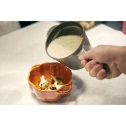 Staub Casserolette 14 Cm, Fonte, Gris Graphite -Staub Cuisine 000011447