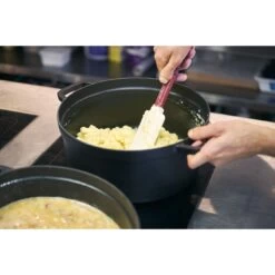 Staub Cocotte 34 Cm, Rond(e), Noir, Fonte -Staub Cuisine 000011529