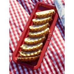 Staub Assiette 36 Cm X 14 Cm, Céramique, Cerise -Staub Cuisine 000017265