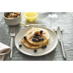 Staub Assiette Basse 20 Cm, Céramique, Truffe Blanche -Staub Cuisine 000019544