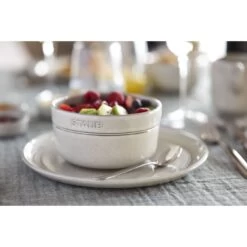 Staub Bol 10 Cm, Céramique, Truffe Blanche -Staub Cuisine 000019554 1
