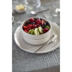 Staub Bol 12 Cm, Céramique, Truffe Blanche -Staub Cuisine 000019556