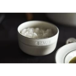 Staub Bol 10 Cm, Céramique, Truffe Blanche -Staub Cuisine 000019560