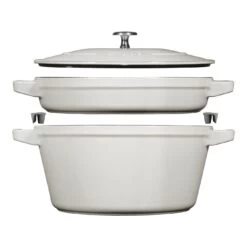 Staub Set Empilable 2-pcs, Fonte