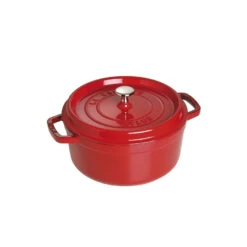 Cocotte En Fonte Ronde Staub 3,8 L