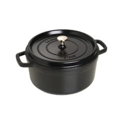 Cocotte En Fonte Ronde Staub 5,2 L