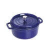 Cocotte En Fonte Ronde Staub, Trois Couches D'émail 5,2 L -Staub Cuisine 34323 01 01 e8cdf9561b