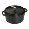 Cocotte En Fonte Ronde Staub 6,7 L -Staub Cuisine 34324 01 01 5b77dbc2a5