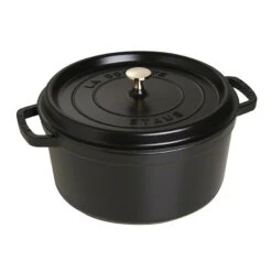 Cocotte En Fonte Ronde Staub 6,7 L