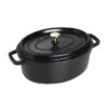 Cocotte En Fonte Ovale Staub 4,2 L -Staub Cuisine 34326 01 01 ed52a32c05