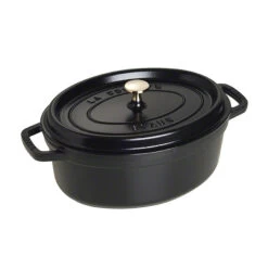Cocotte En Fonte Ovale Staub 4,2 L