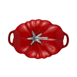 Cocotte En Fonte Tomate Staub 2,9 L -Staub Cuisine 34328 01 03 666131a040