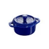 Mini-cocotte Ronde Staub 0,2 L -Staub Cuisine 34344 01 01 13095627fa