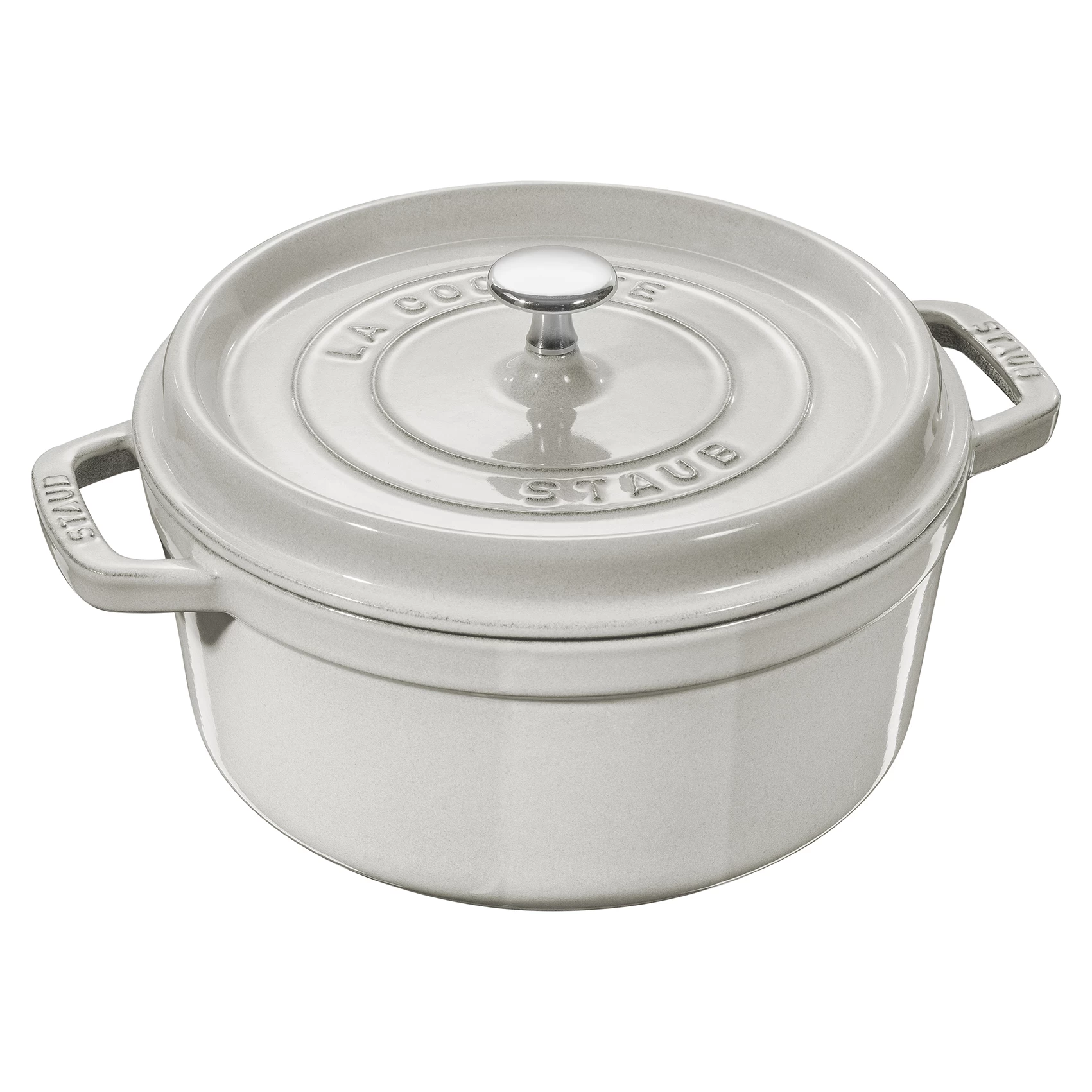 Fait-tout Staub White Truffle 3 Fait-tout Staub White Truffle