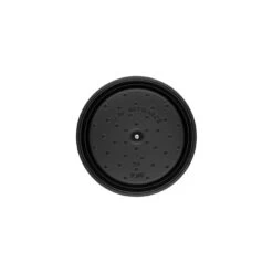 Staub Cocotte 24 Cm, Rond(e), Noir, Fonte 13 Staub Cocotte 24 Cm, Rond(e), Noir, Fonte -Staub Cuisine 40500 241 0 9