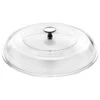 Staub Couvercle Bombé 24 Cm, Verre -Staub Cuisine 40501 024 0 1
