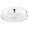 Staub Couvercle Bombé 26 Cm, Verre -Staub Cuisine 40501 026 0 1