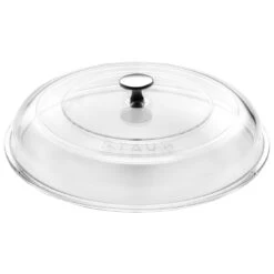 Staub Couvercle Bombé 26 Cm, Verre