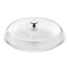 Staub Couvercle Bombé 30 Cm, Verre