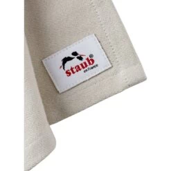 Staub Torchon 70 Cm X 50 Cm, Bleu -Staub Cuisine 40501 306 0 5