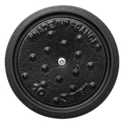 Staub Mini Cocotte 10 Cm, Rond(e), Truffe Blanche, Fonte -Staub Cuisine 40501408 6