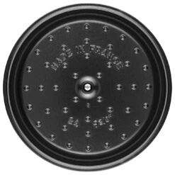 Staub Cocotte 18 Cm, Rond(e), Truffe Blanche, Fonte -Staub Cuisine 40501409 5