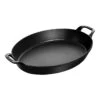 Staub Plat Empilable 37 Cm, Fonte 2 Staub Plat Empilable 37 Cm, Fonte -Staub Cuisine 40508 283 0 1