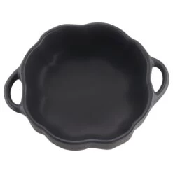 Staub Cocotte 12 Cm, Citrouille, Noir, Céramique 12 Staub Cocotte 12 Cm, Citrouille, Noir, Céramique -Staub Cuisine 40508 548 2