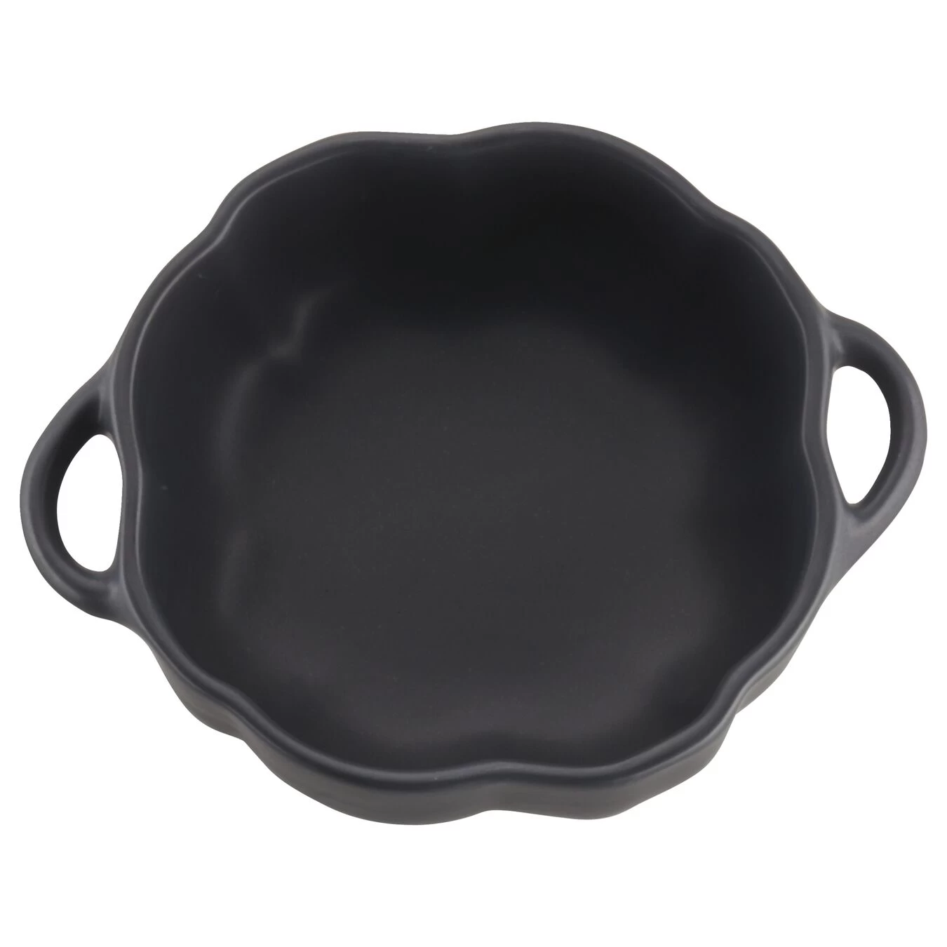 Staub Cocotte 12 Cm, Citrouille, Noir, Céramique 7 Staub Cocotte 12 Cm, Citrouille, Noir, Céramique – Image 5