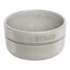 Staub Bol 10 Cm, Céramique, Truffe Blanche