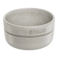 Staub Bol 10 Cm, Céramique, Truffe Blanche