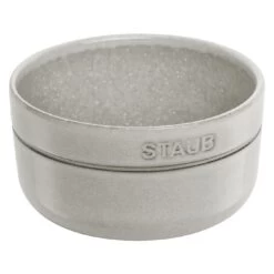 Staub Bol 12 Cm, Céramique, Truffe Blanche