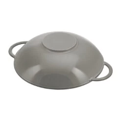 Staub Wok Avec Couvercle En Verre 37 Cm, Fonte -Staub Cuisine 40509 336 0 4