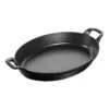 Staub Plat Empilable 32 Cm, Fonte 1 Staub Plat Empilable 32 Cm, Fonte -Staub Cuisine 40509 342 0 1