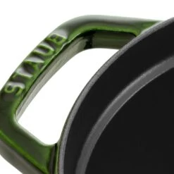 Staub Cocotte 31 Cm, Ovale, Basilic, Fonte -Staub Cuisine 40509 363 0 3