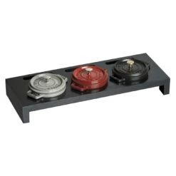 Staub Présentoir, 42 Cm X 16 Cm, Fibres De Bois -Staub Cuisine 40509 374 0 3