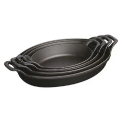 Staub Plat Empilable 32 Cm, Fonte -Staub Cuisine 40509 391 0 2