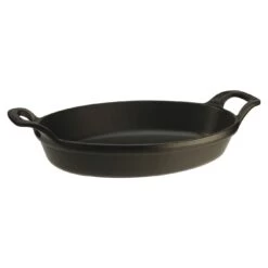 Staub Plat Empilable 32 Cm, Fonte -Staub Cuisine 40509 391 0 4