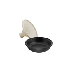 Staub Tajine 20 Cm, Fonte, Cream -Staub Cuisine 40509 394 0 5