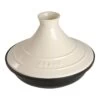 Staub Tajine 28 Cm, Fonte, Cream -Staub Cuisine 40509 395 0 1