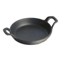Staub Plat Empilable 12 Cm, Fonte