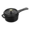 Staub Casserolette 10 Cm, Fonte, Noir -Staub Cuisine 40509 537 0 2