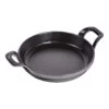 Staub Plat Empilable 16 Cm, Fonte