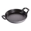 Staub Plat Empilable 20 Cm, Fonte 1 Staub Plat Empilable 20 Cm, Fonte -Staub Cuisine 40509 557 0 1