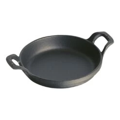 Staub Plat Empilable 20 Cm, Fonte
