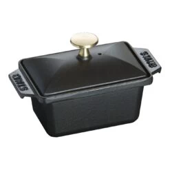 Staub Terrine 15 X 11 Cm, Fonte