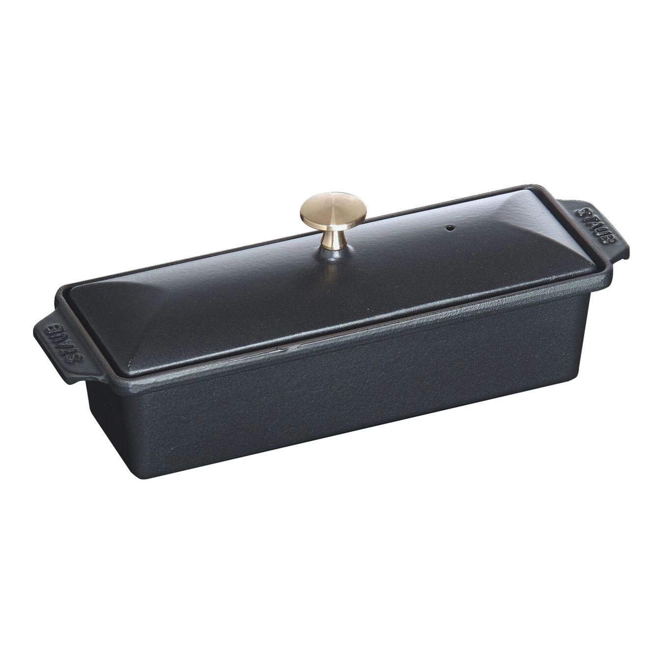 Staub Terrine 30 X 11 Cm, Fonte 3 Staub Terrine 30 X 11 Cm, Fonte