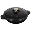 Staub Assiette Chaude 20 Cm, Fonte