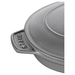 Staub Assiette Chaude 23 Cm, Fonte -Staub Cuisine 40509 581 2