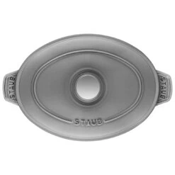 Staub Assiette Chaude 23 Cm, Fonte -Staub Cuisine 40509 581 3